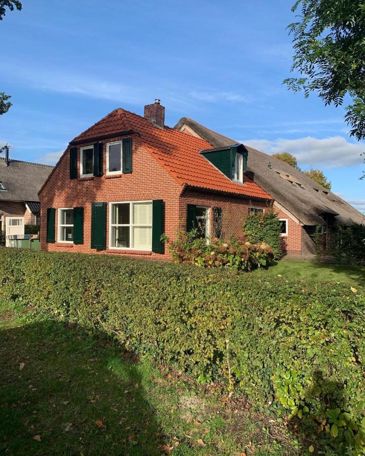 Annense Pracht Bed and Breakfast Eksteriør billede