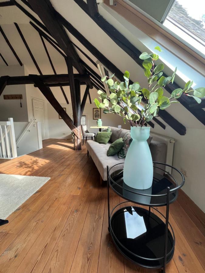 Annense Pracht Bed and Breakfast Eksteriør billede