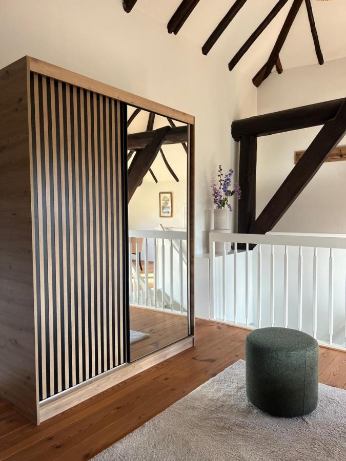 Annense Pracht Bed and Breakfast Eksteriør billede
