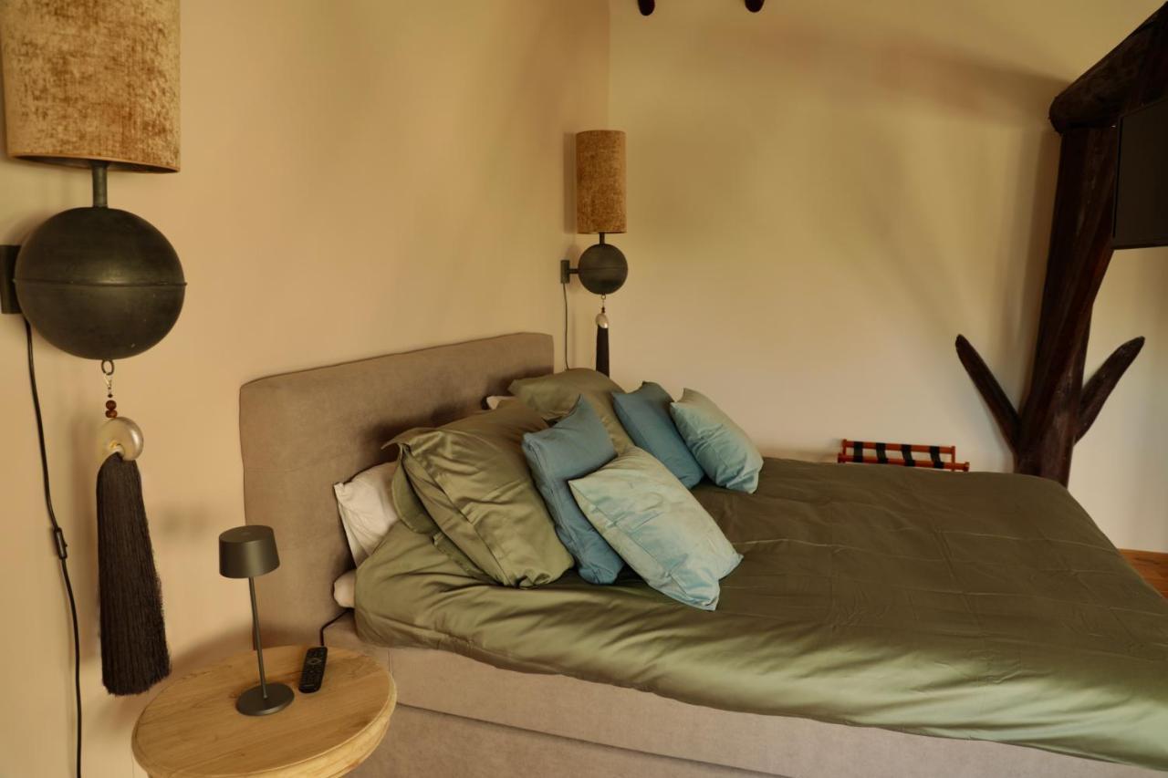 Annense Pracht Bed and Breakfast Eksteriør billede