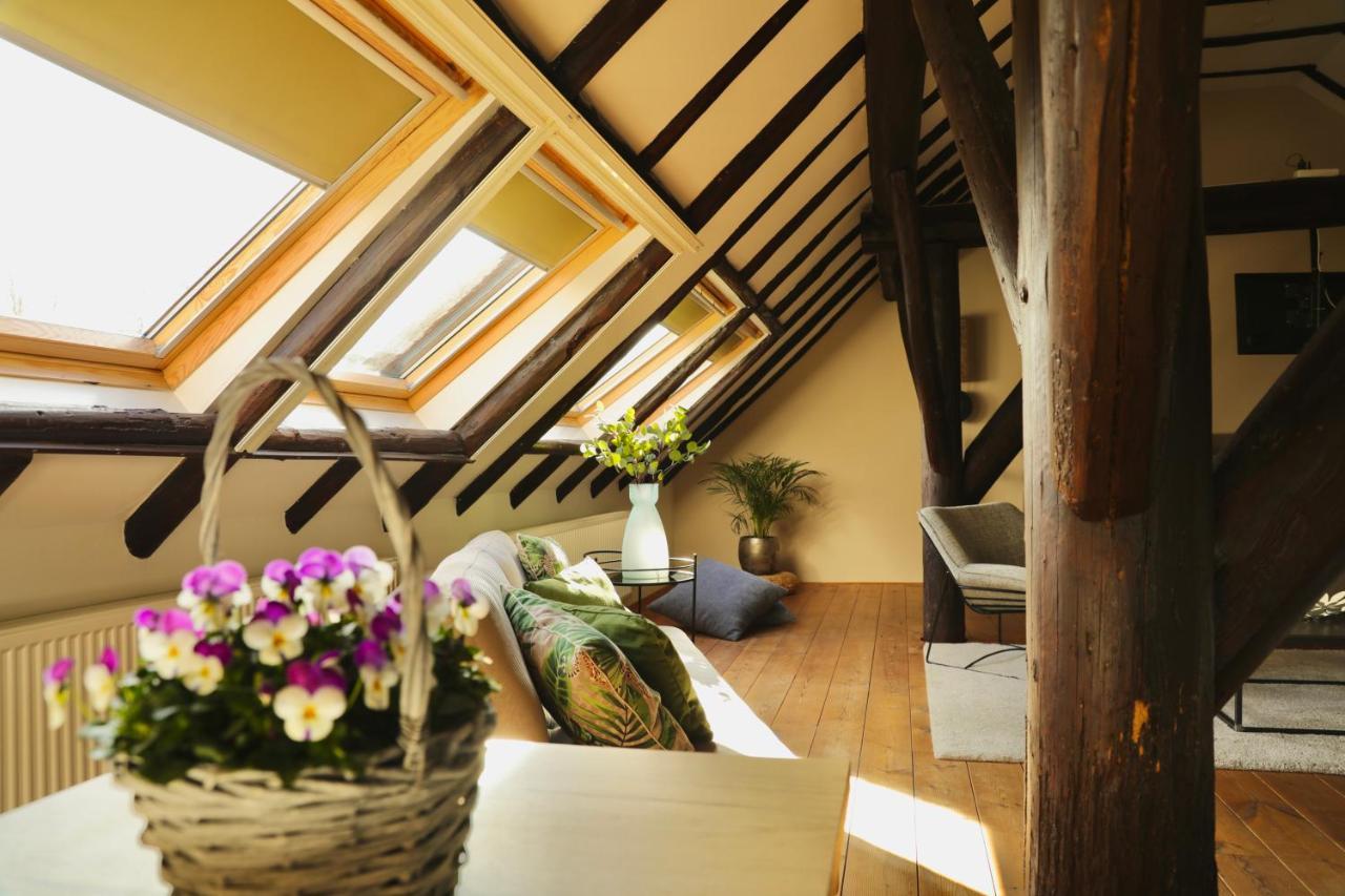 Annense Pracht Bed and Breakfast Eksteriør billede