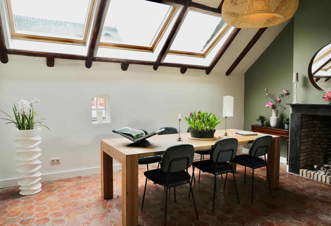 Annense Pracht Bed and Breakfast Eksteriør billede