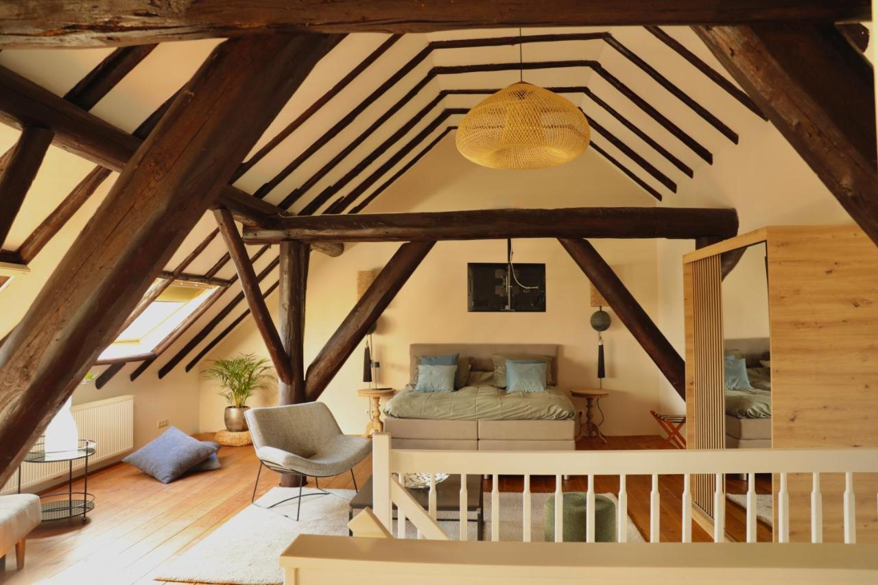 Annense Pracht Bed and Breakfast Eksteriør billede