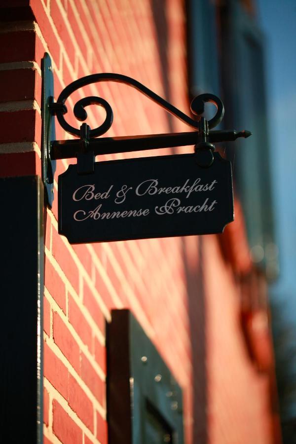 Annense Pracht Bed and Breakfast Eksteriør billede