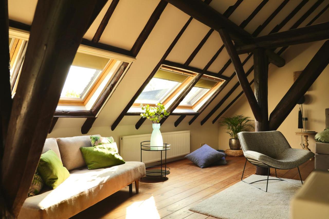 Annense Pracht Bed and Breakfast Eksteriør billede
