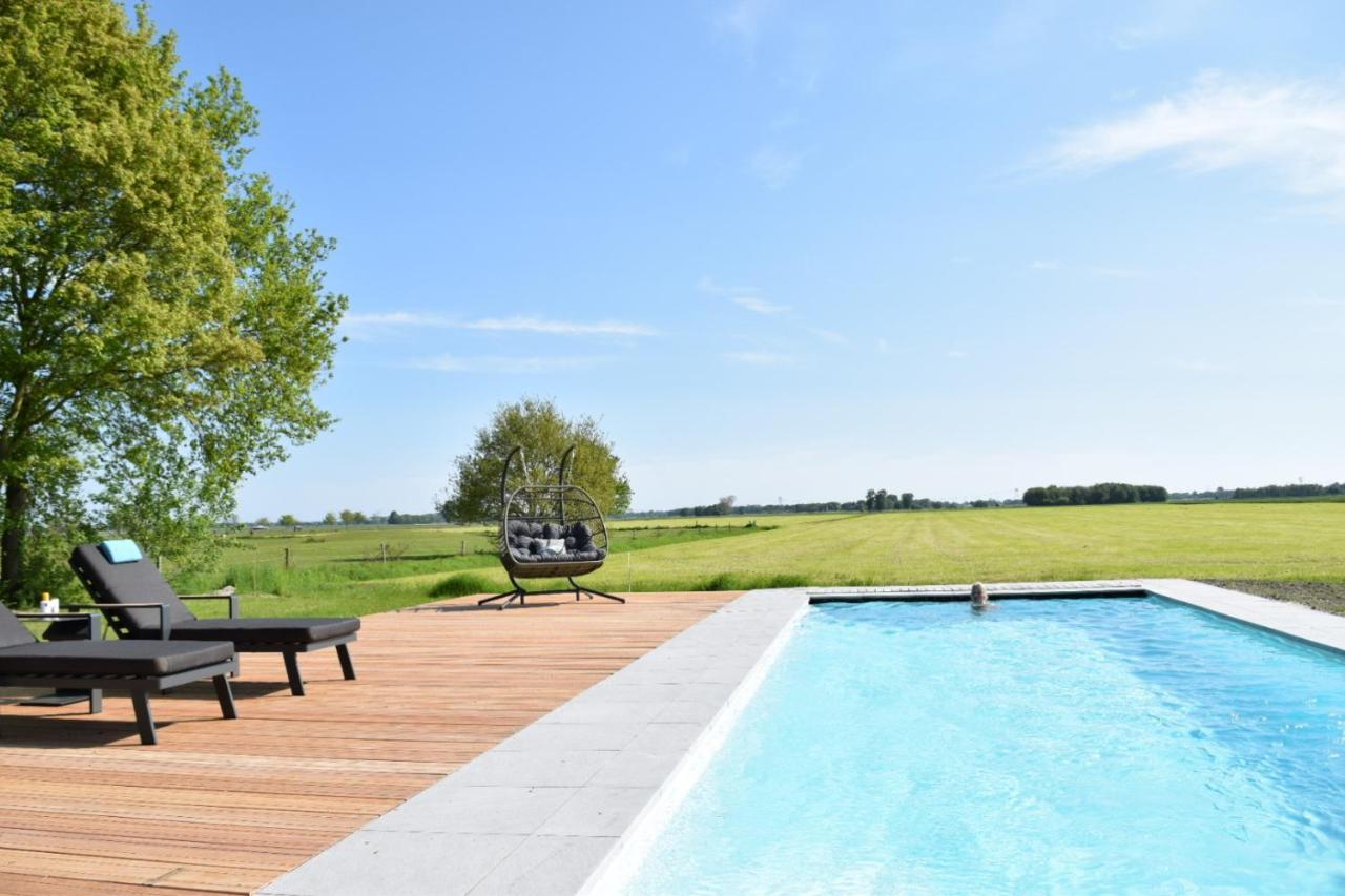 Annense Pracht Bed and Breakfast Eksteriør billede