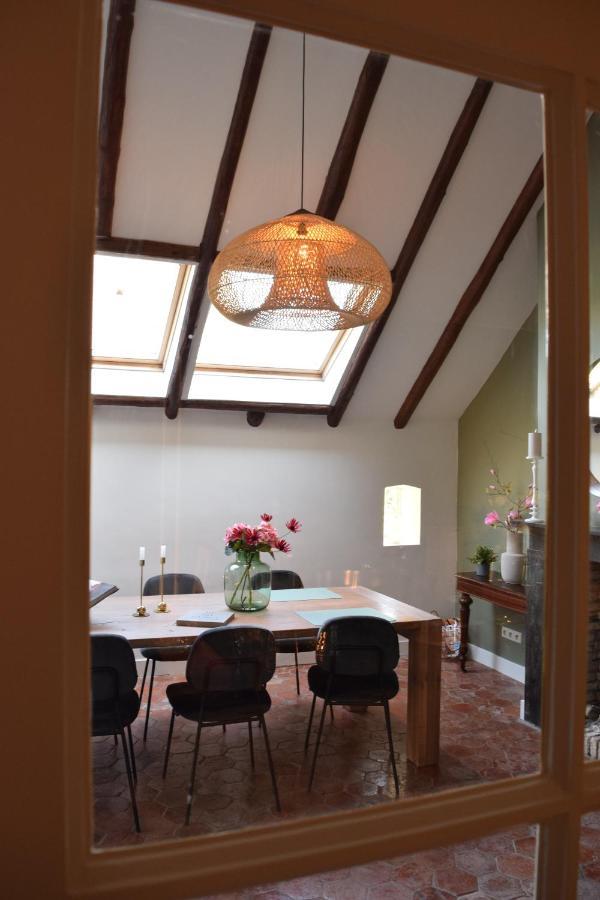 Annense Pracht Bed and Breakfast Eksteriør billede