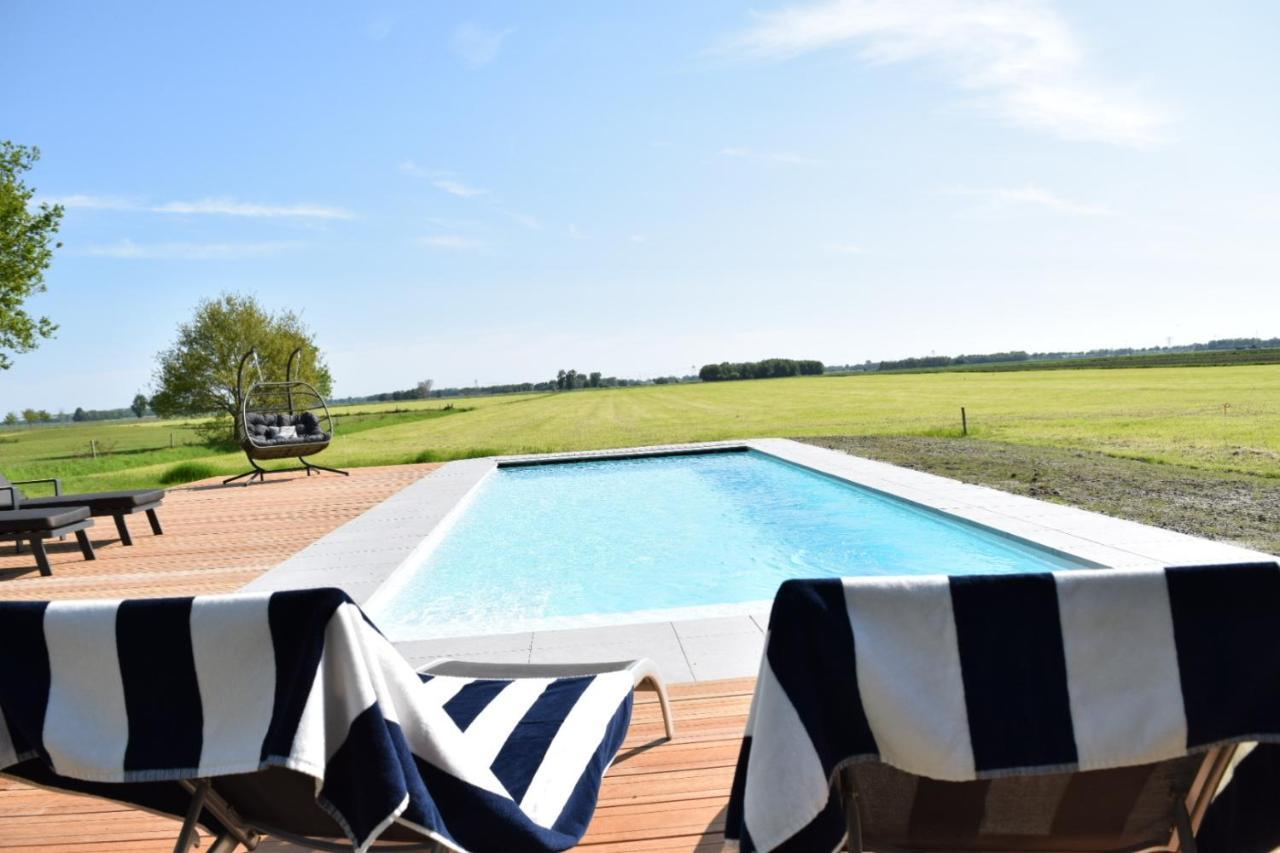 Annense Pracht Bed and Breakfast Eksteriør billede