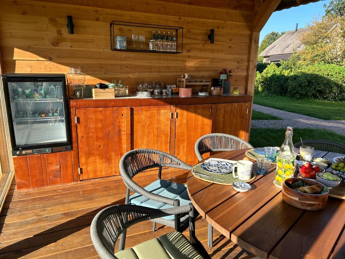 Annense Pracht Bed and Breakfast Eksteriør billede