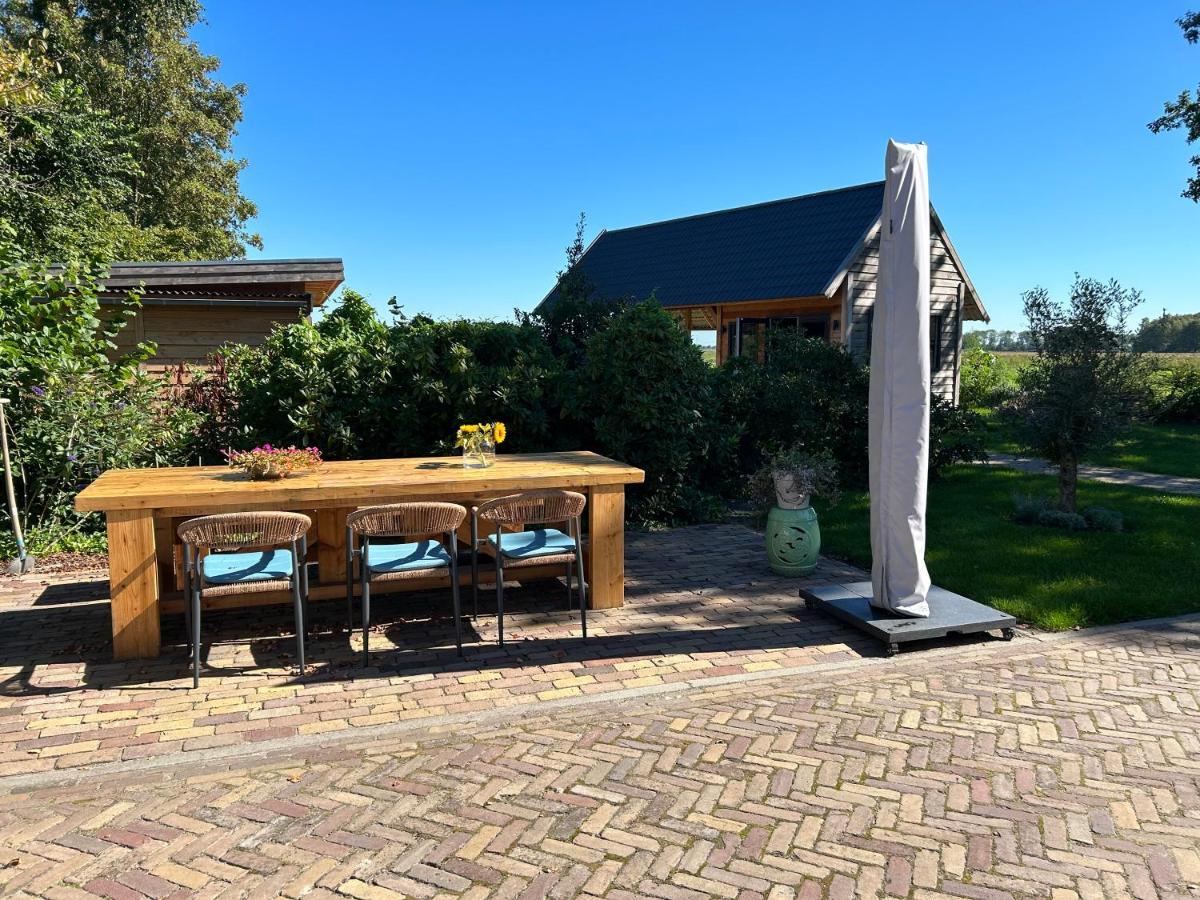 Annense Pracht Bed and Breakfast Eksteriør billede