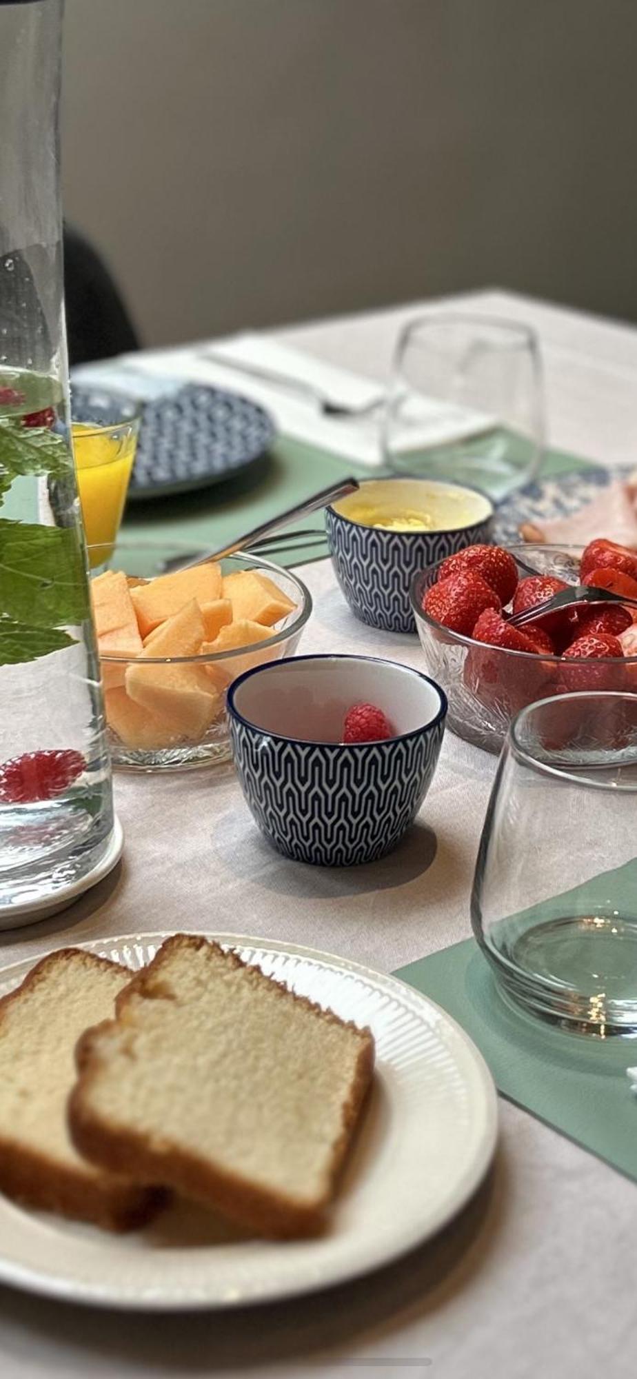 Annense Pracht Bed and Breakfast Eksteriør billede