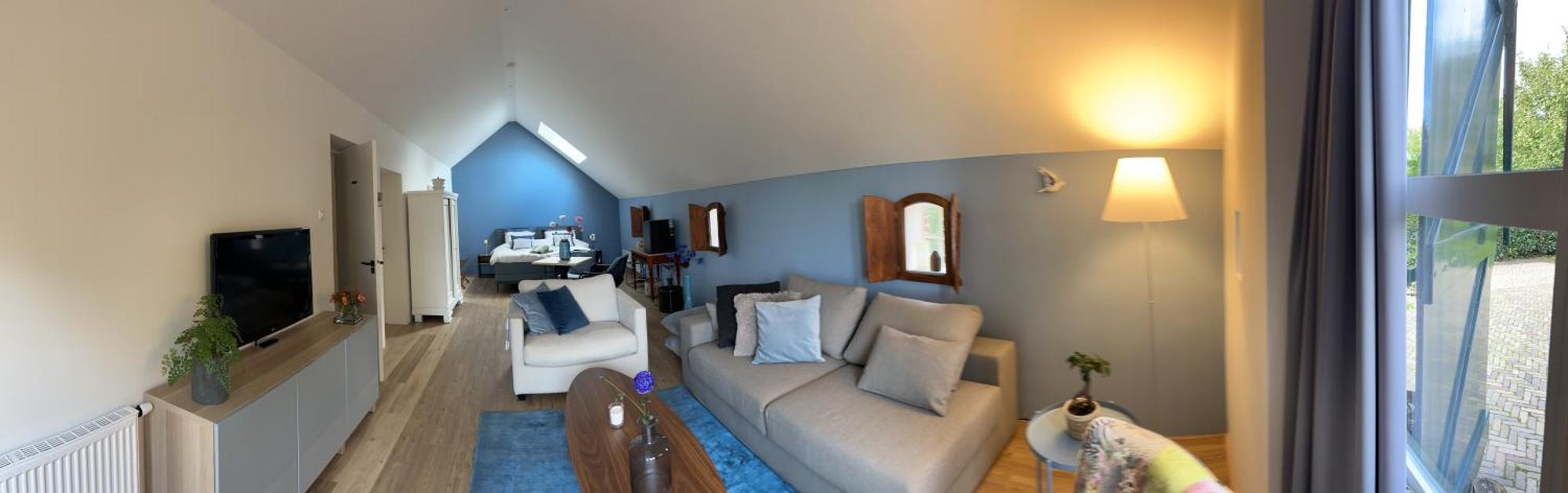 Annense Pracht Bed and Breakfast Eksteriør billede