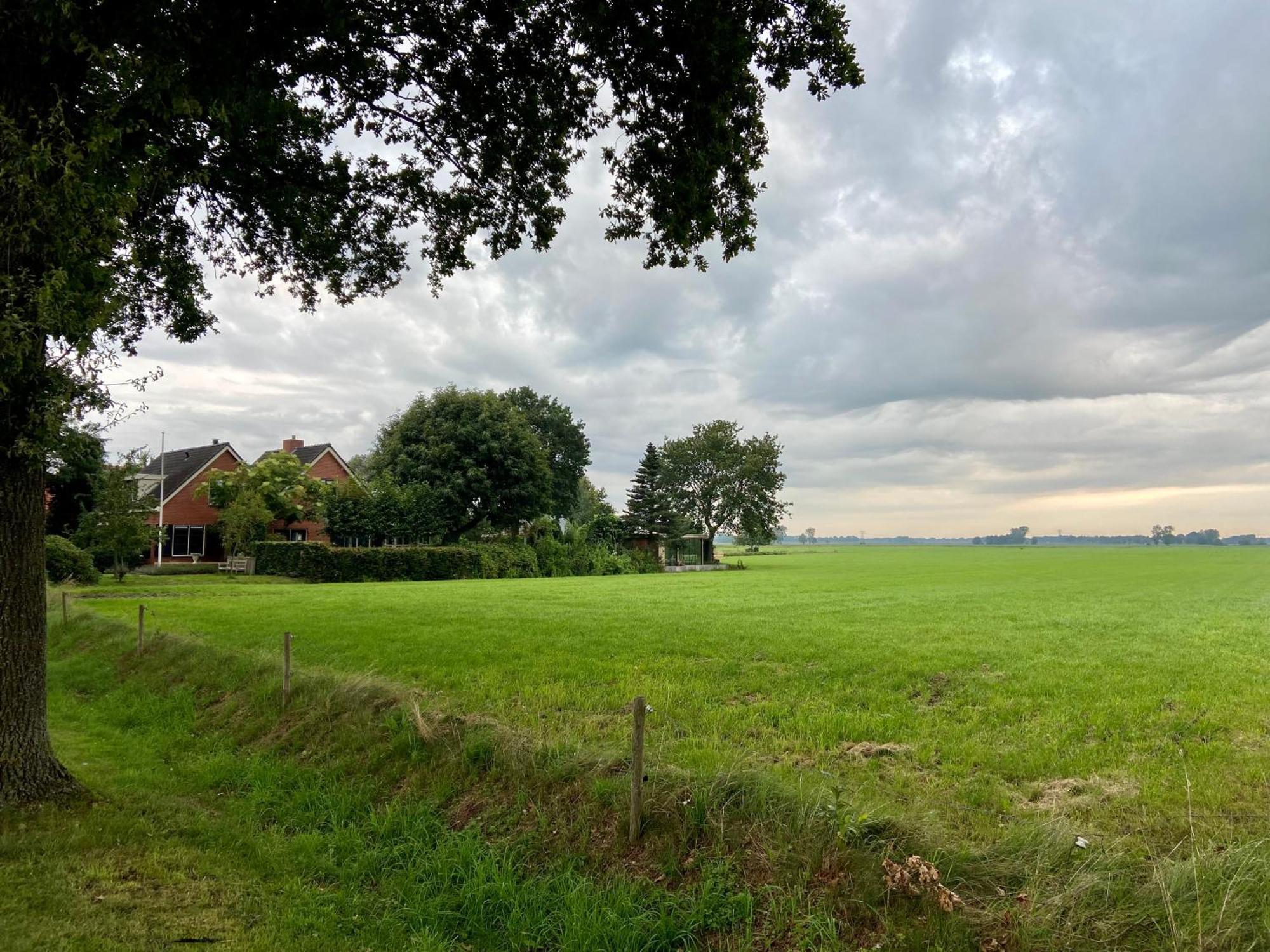 Annense Pracht Bed and Breakfast Eksteriør billede