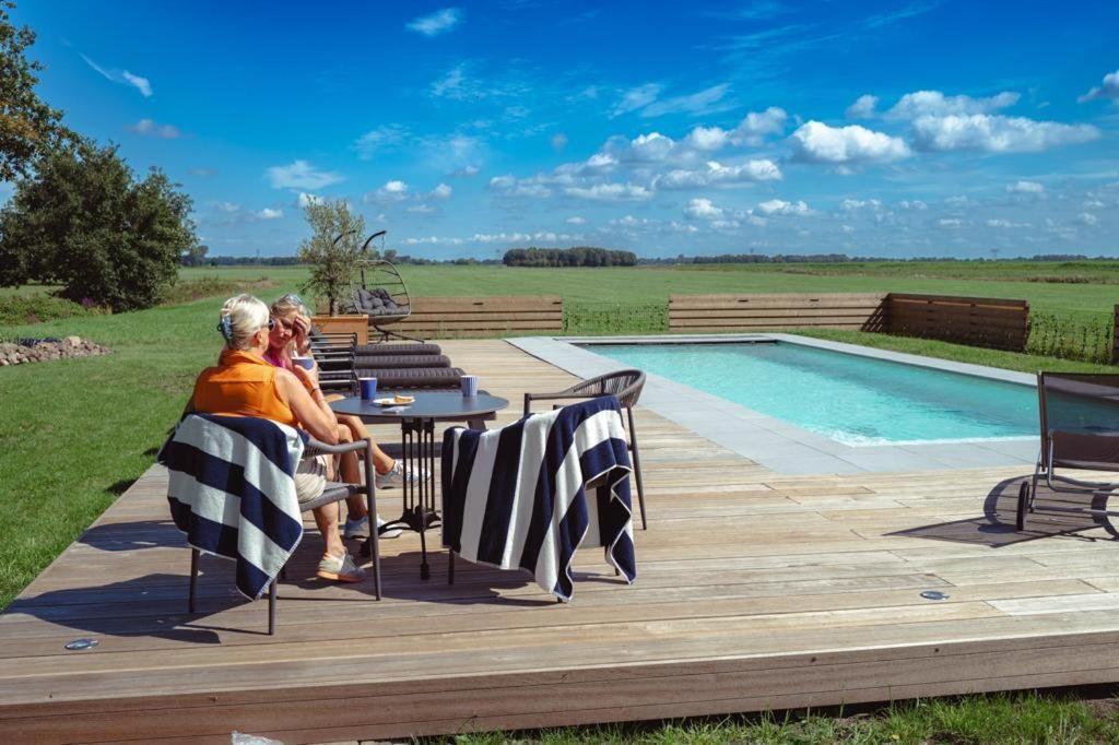 Annense Pracht Bed and Breakfast Eksteriør billede