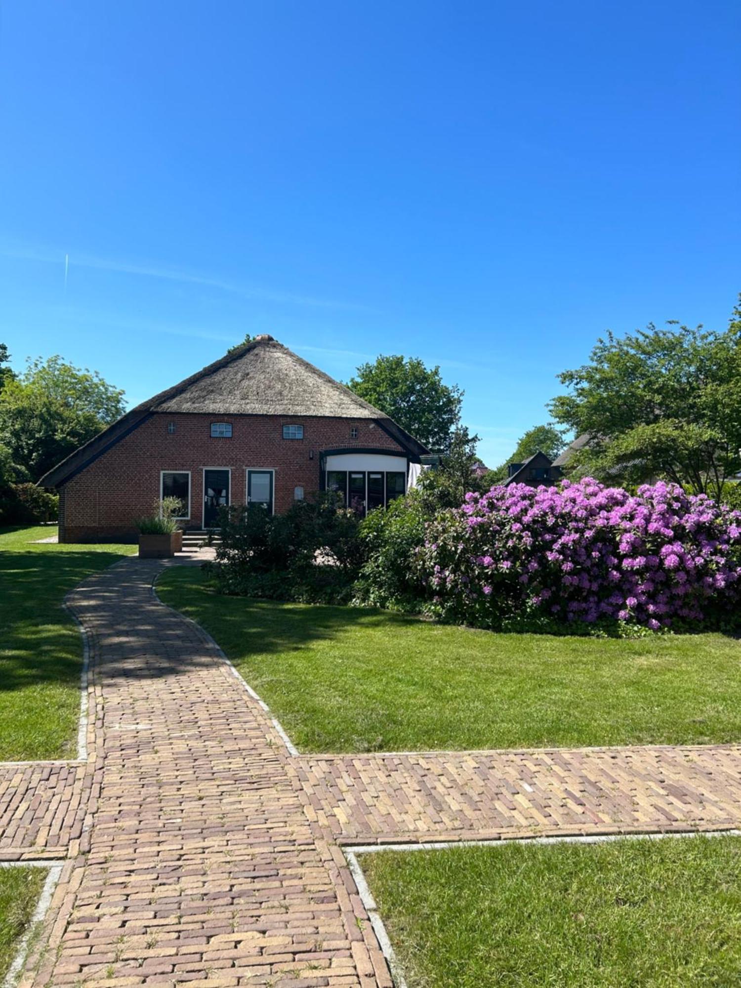Annense Pracht Bed and Breakfast Eksteriør billede