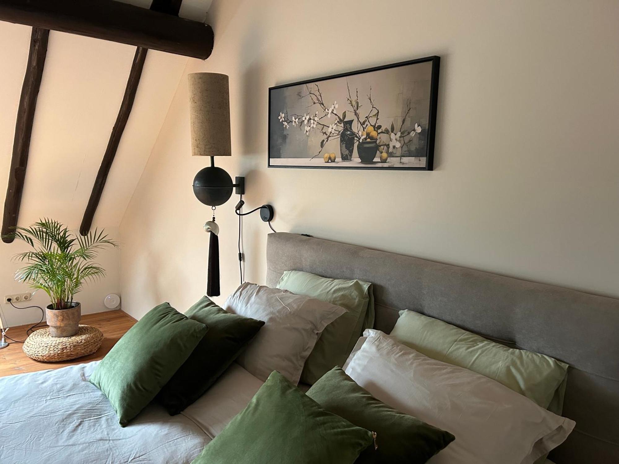 Annense Pracht Bed and Breakfast Eksteriør billede