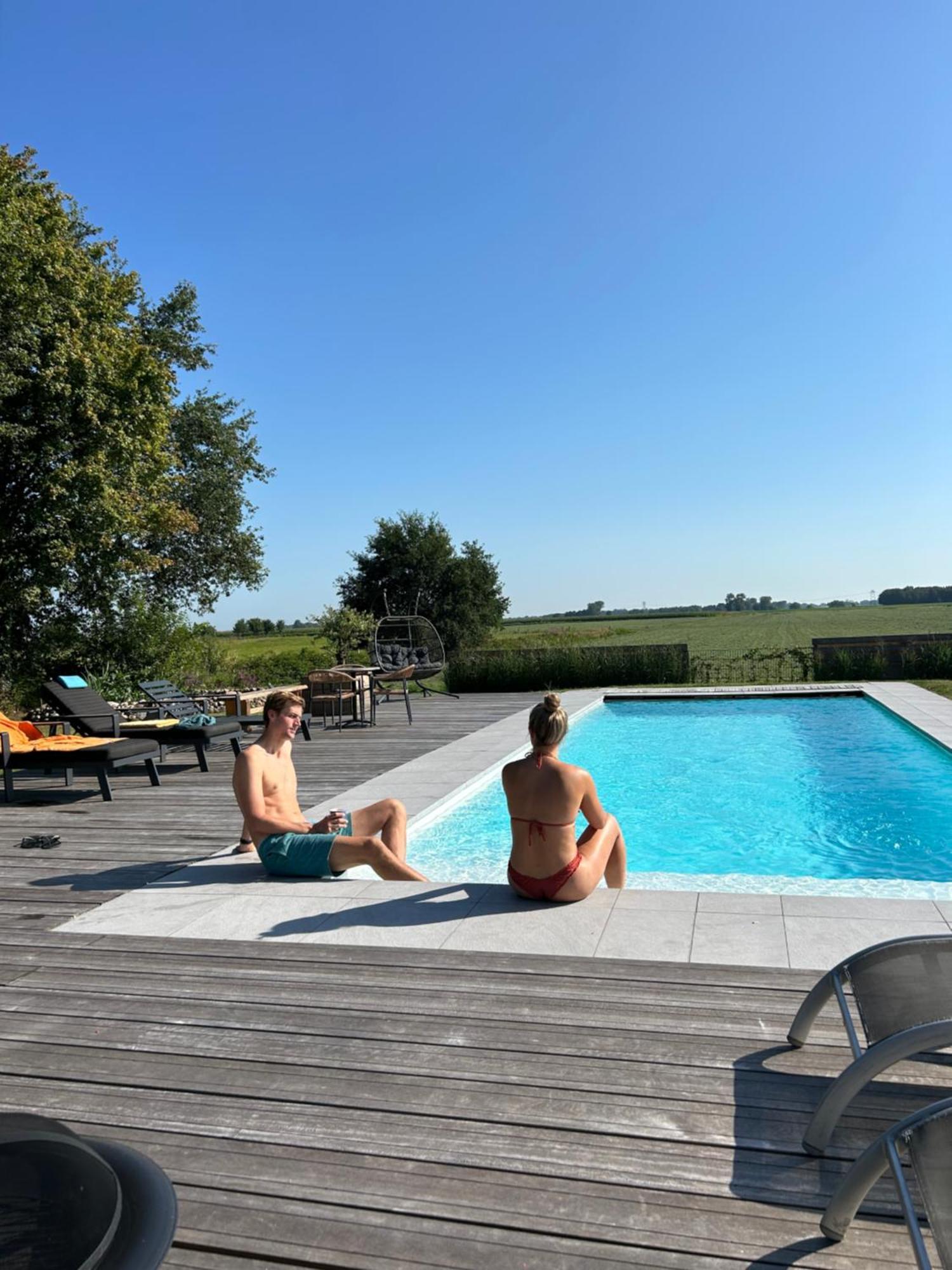 Annense Pracht Bed and Breakfast Eksteriør billede