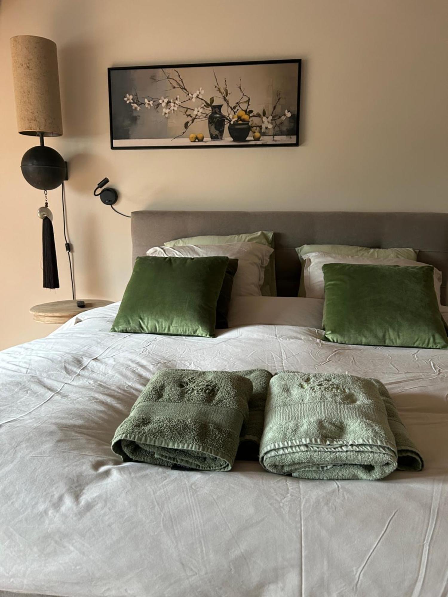 Annense Pracht Bed and Breakfast Eksteriør billede